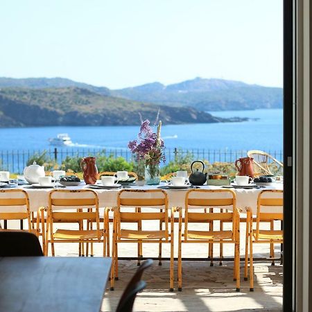 Villa Casa Del Capitan à Cadaqués Extérieur photo