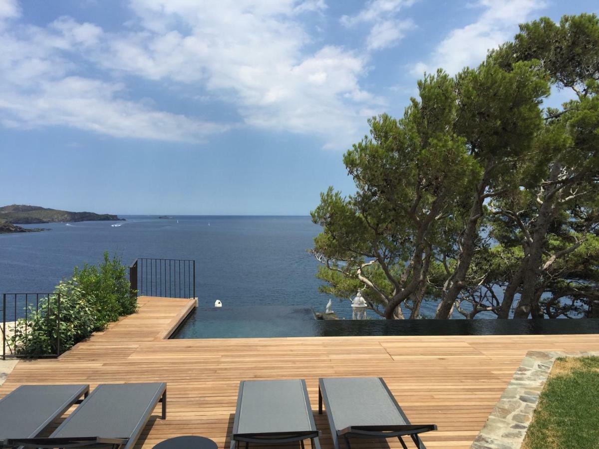 Villa Casa Del Capitan à Cadaqués Extérieur photo
