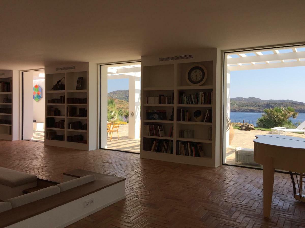 Villa Casa Del Capitan à Cadaqués Extérieur photo