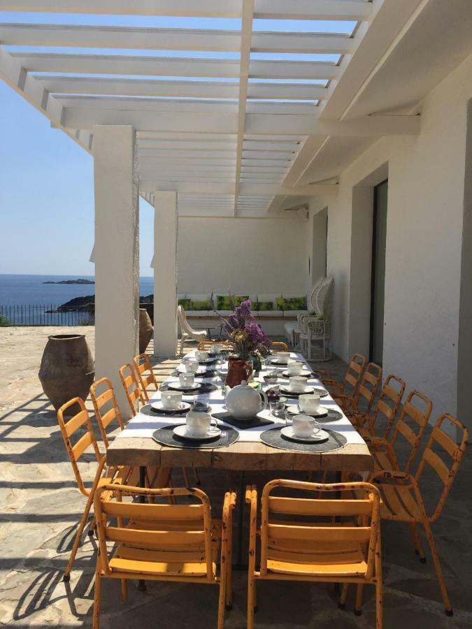 Villa Casa Del Capitan à Cadaqués Extérieur photo