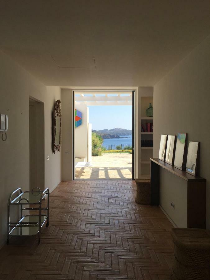 Villa Casa Del Capitan à Cadaqués Extérieur photo