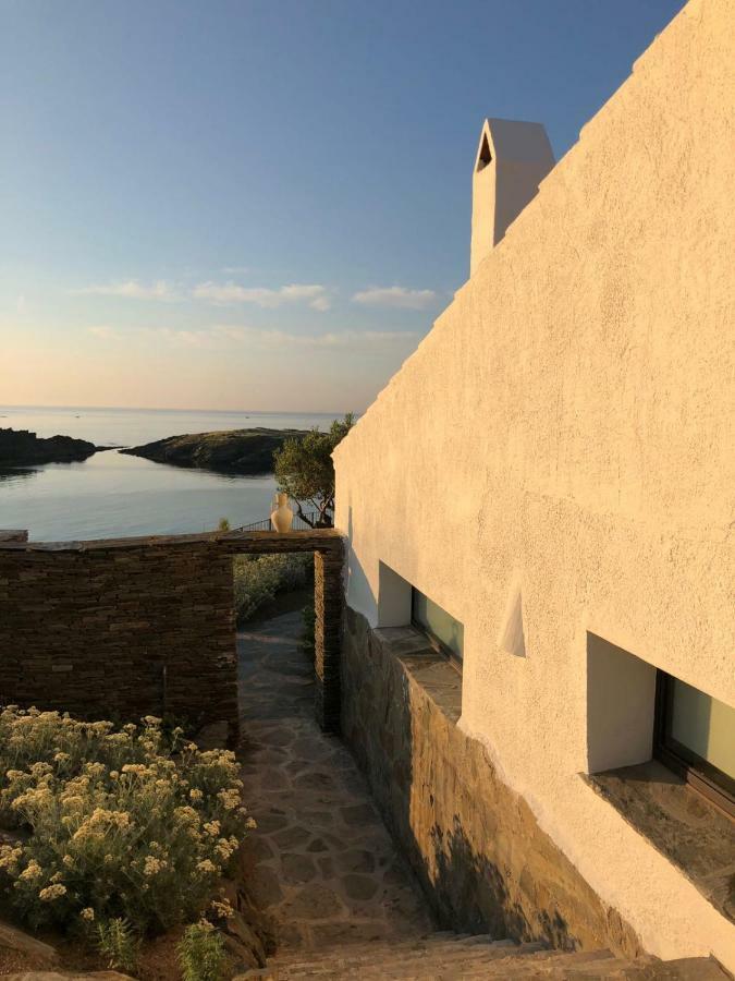 Villa Casa Del Capitan à Cadaqués Extérieur photo