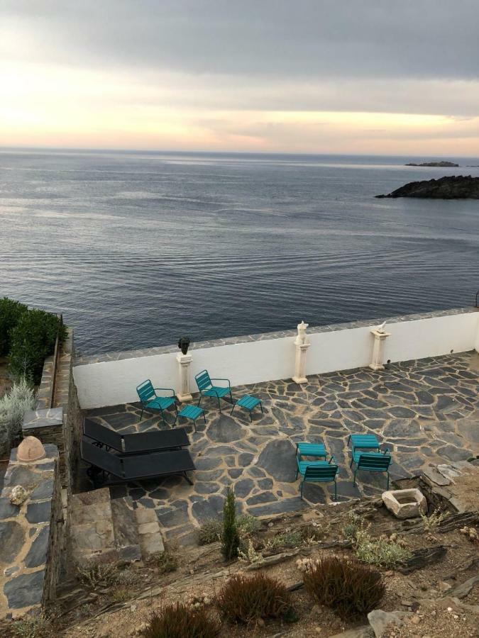 Villa Casa Del Capitan à Cadaqués Extérieur photo